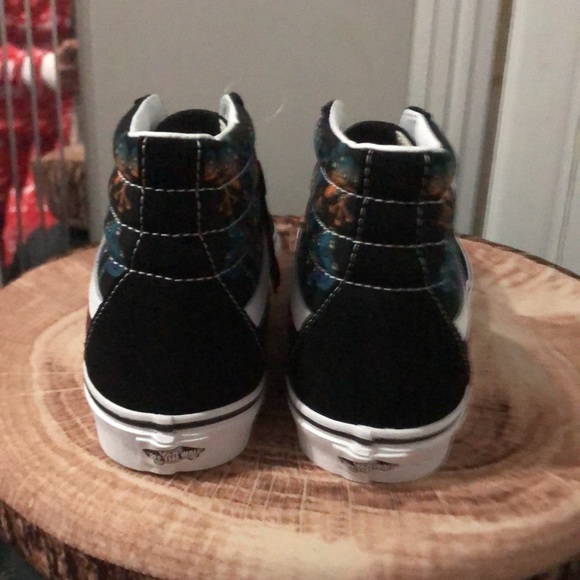 New Authentic Vans Sk8Hi Men Shoe - Picture 7 of 9